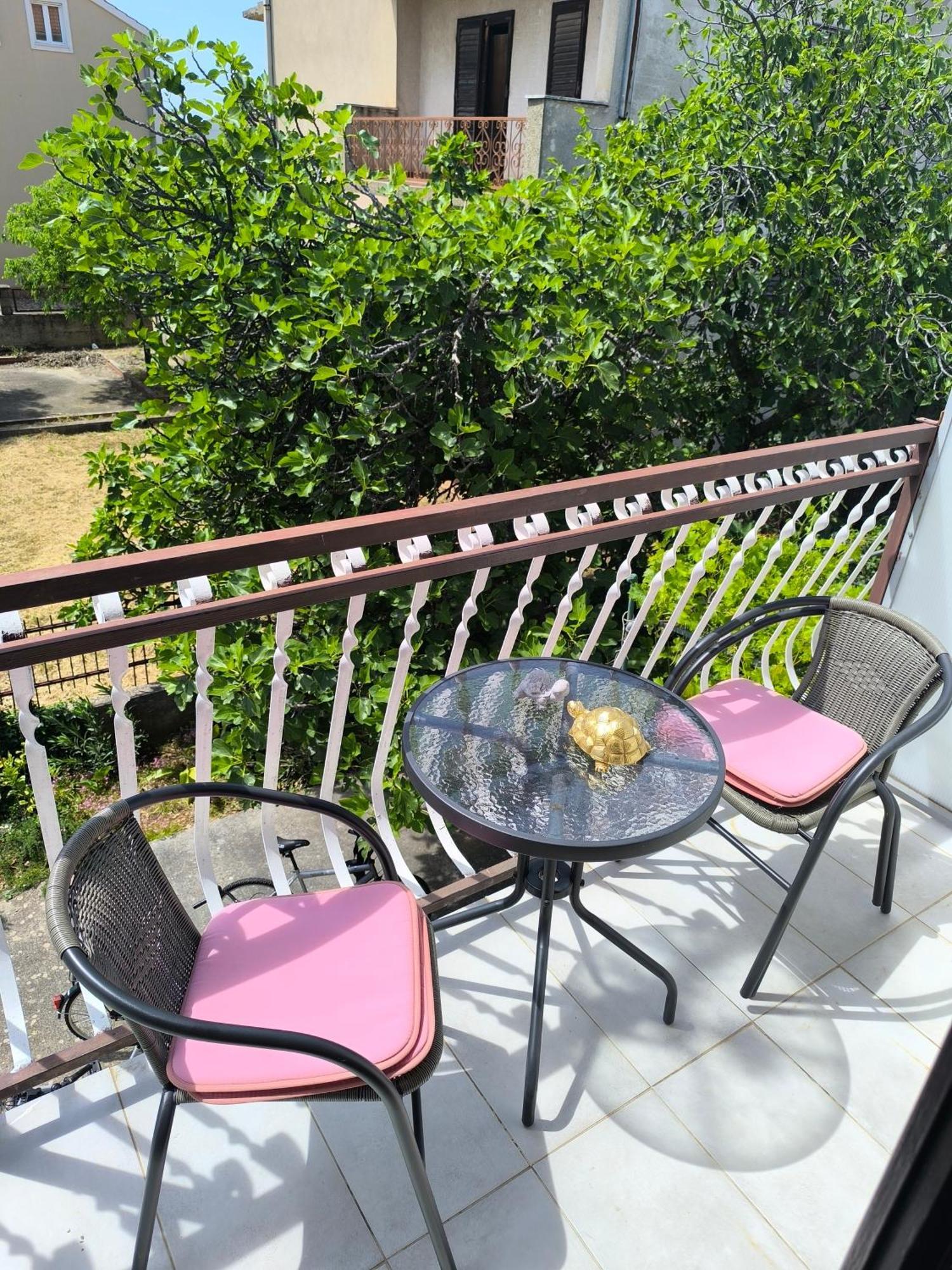 Apartmani Jadranka ヴォディツェ 部屋 写真