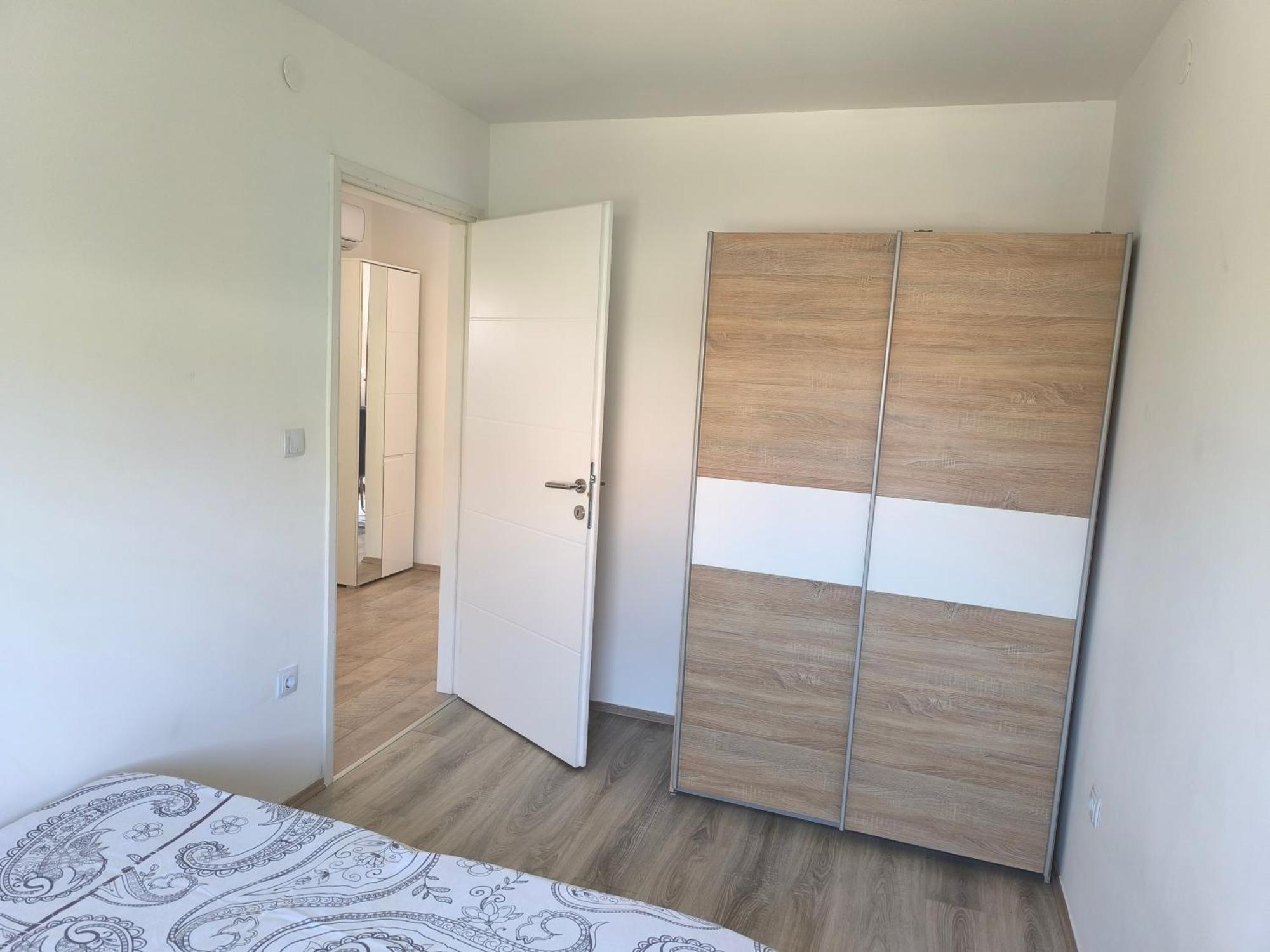 Apartmani Jadranka ヴォディツェ 部屋 写真