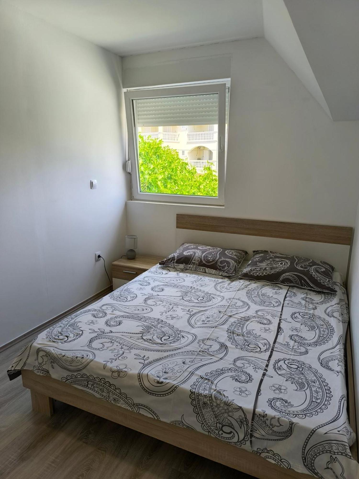 Apartmani Jadranka ヴォディツェ エクステリア 写真