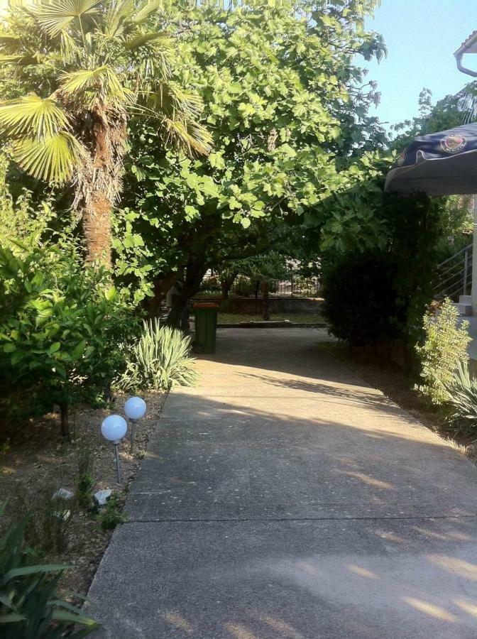 Apartmani Jadranka ヴォディツェ エクステリア 写真